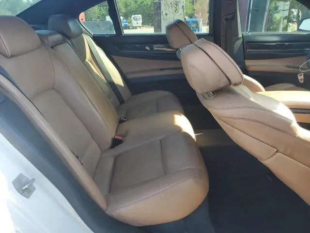 2015 BMW 750 LXI  