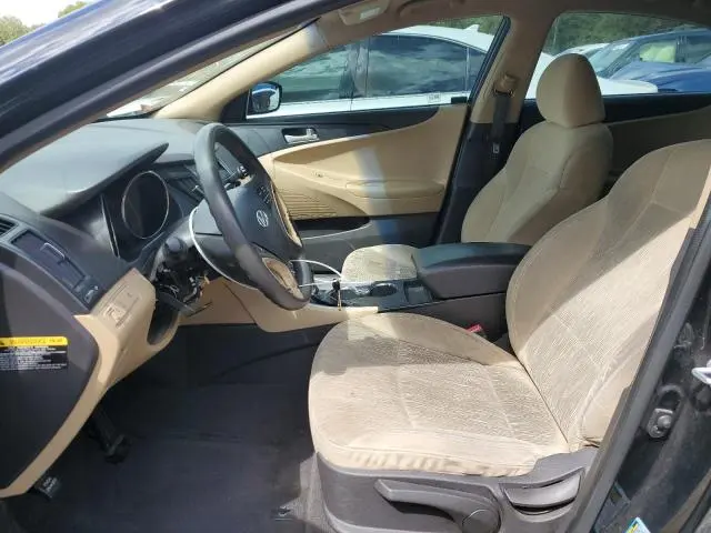 2012 HYUNDAI SONATA GLS  