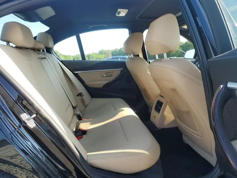 2018 BMW 330 XI  