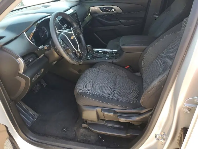 2019 CHEVROLET TRAVERSE LS  