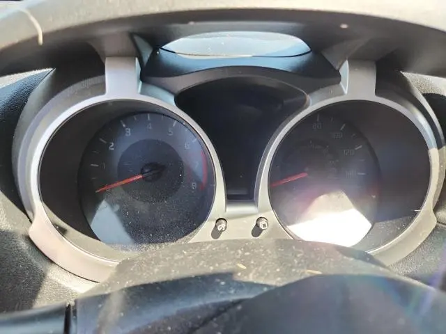 2017 NISSAN JUKE S