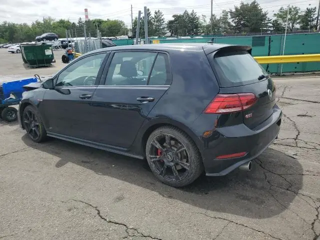 2019 VOLKSWAGEN GTI S  