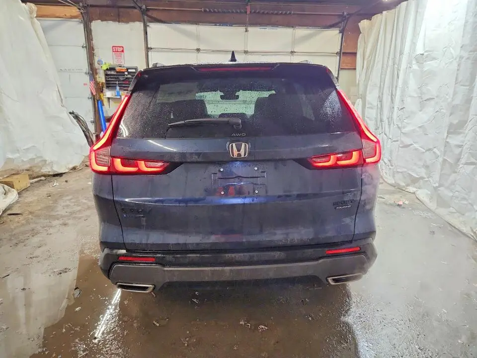 2026 HONDA CR-V SPORT TOURING  