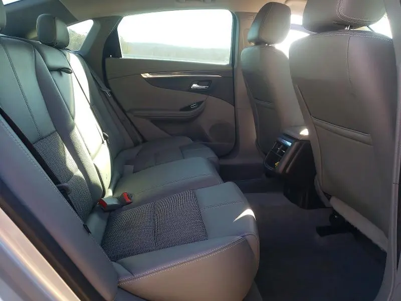 2016 CHEVROLET IMPALA LT  