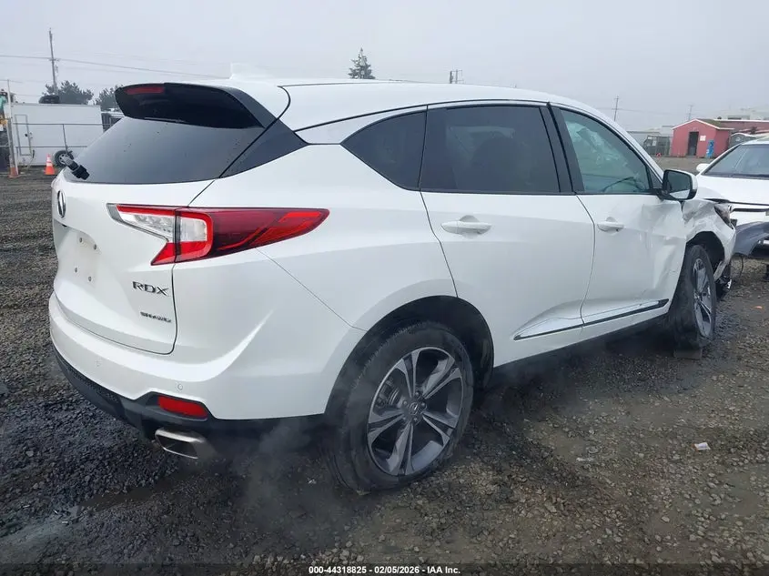 2022 ACURA RDX ADVANCE PACKAGE