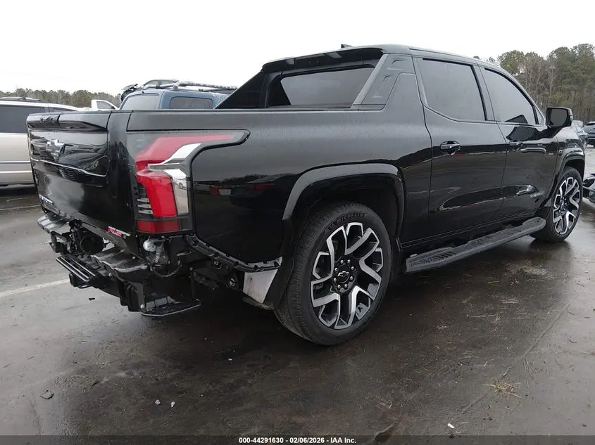 2024 CHEVROLET SILVERADO  