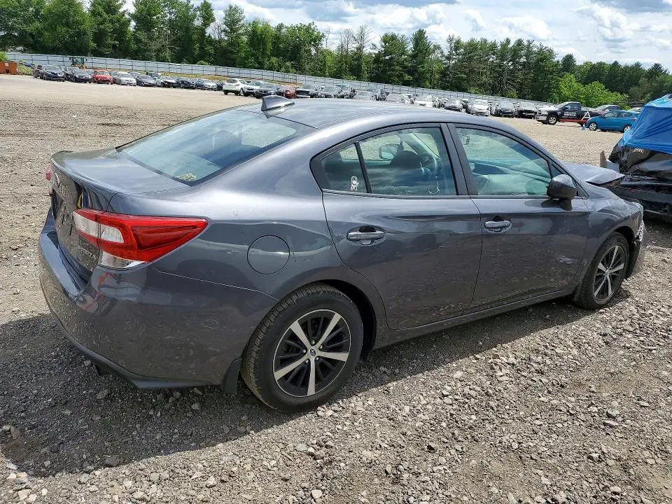 2019 SUBARU IMPREZA PREMIUM  