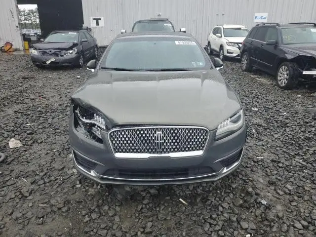 2017 LINCOLN MKZ HYBRID RESERVE  