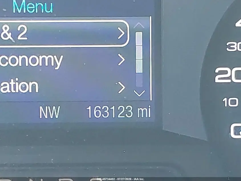 2018 FORD FLEX SE