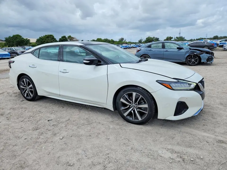 2020 NISSAN MAXIMA 3.5 SL  