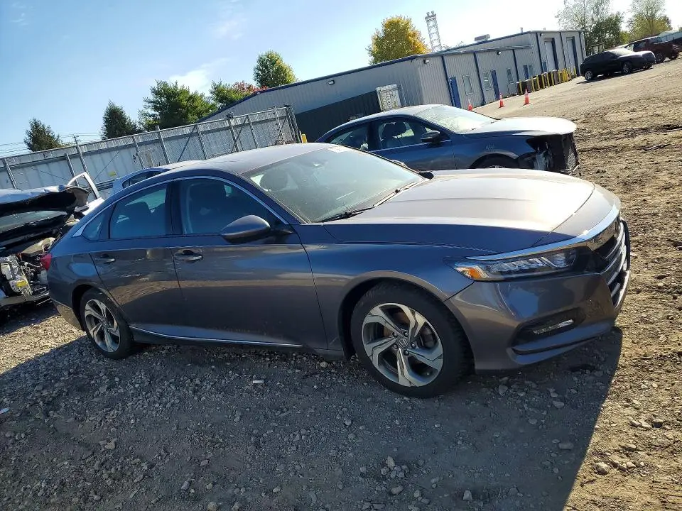2019 HONDA ACCORD EX  