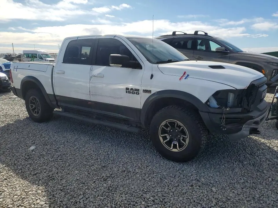 2017 RAM 1500 REBEL  