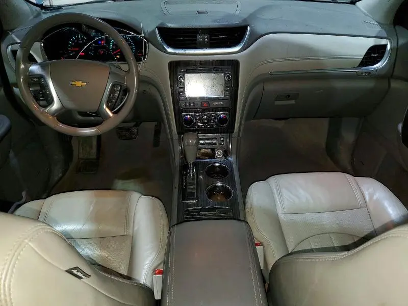 2013 CHEVROLET TRAVERSE LTZ  