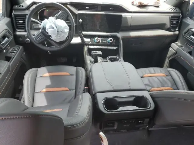 2025 GMC SIERRA K1500 AT4  