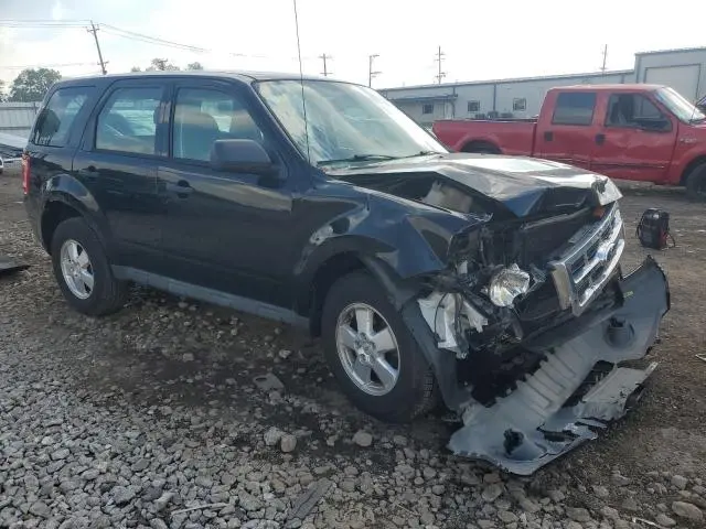 2012 FORD ESCAPE XLS  