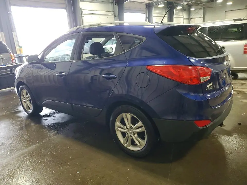 2011 HYUNDAI TUCSON GLS  