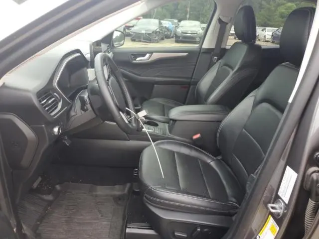 2021 FORD ESCAPE SEL  