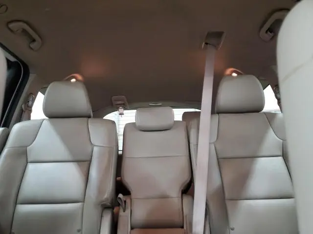 2015 HONDA ODYSSEY EXL  