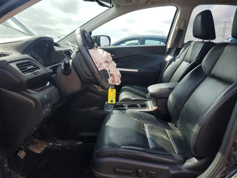 2015 HONDA CR-V TOURING  