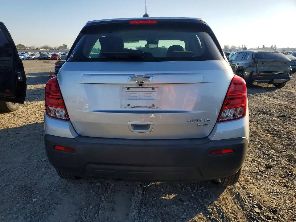 2016 CHEVROLET TRAX LS  