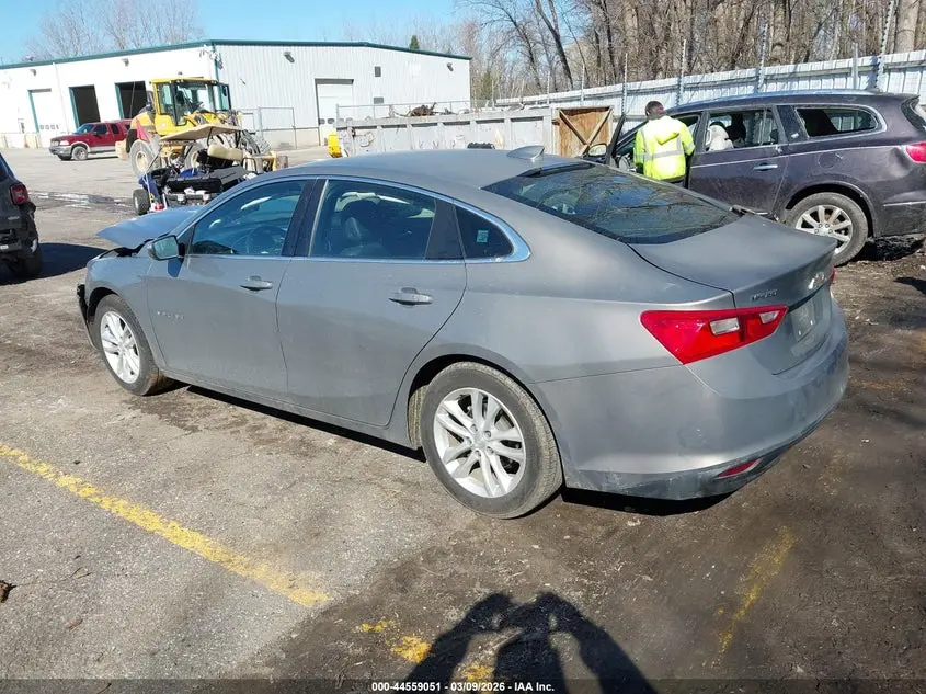2017 CHEVROLET MALIBU 1LT