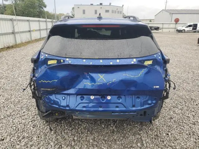 2024 KIA SPORTAGE X LINE  