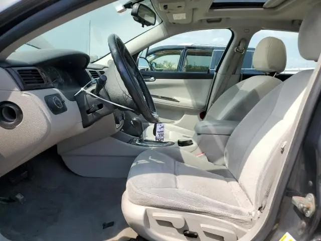 2014 CHEVROLET IMPALA LIMITED LT  