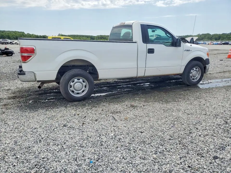 2013 FORD F150   