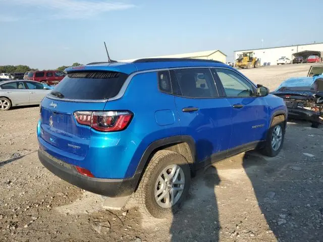 2021 JEEP COMPASS SPORT