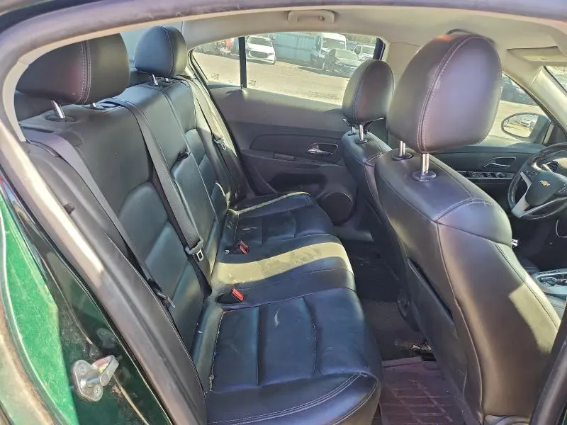 2015 CHEVROLET CRUZE LT  