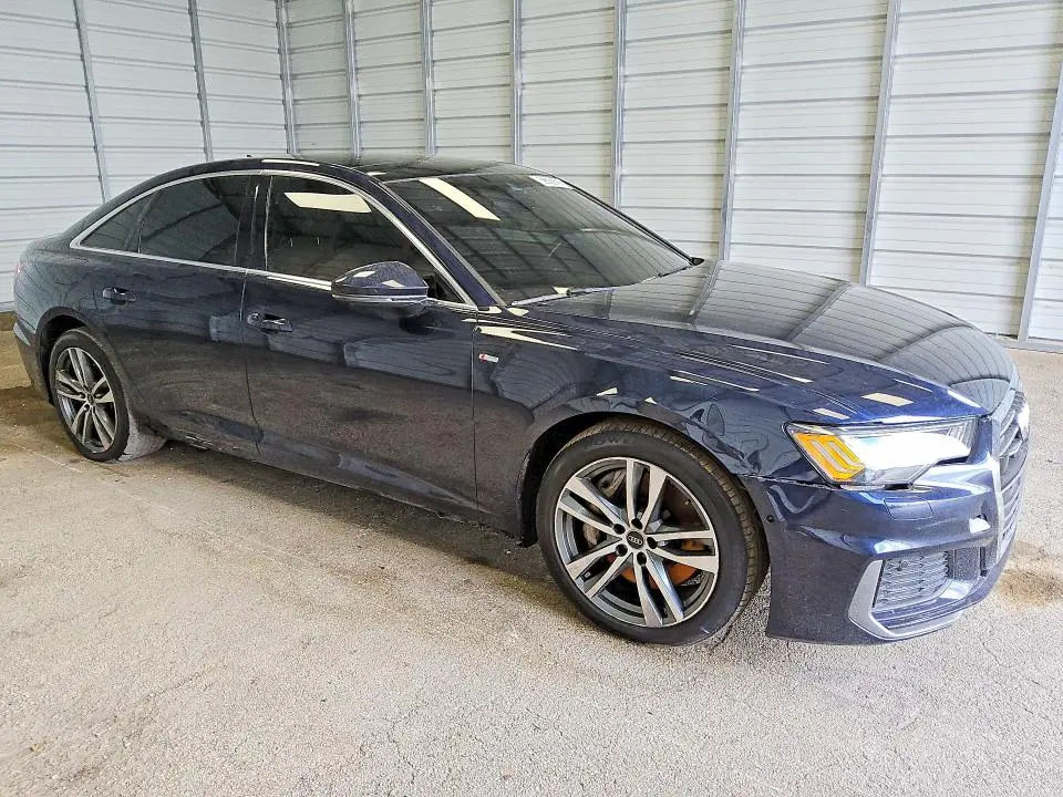 2021 AUDI A6 PRESTIGE  