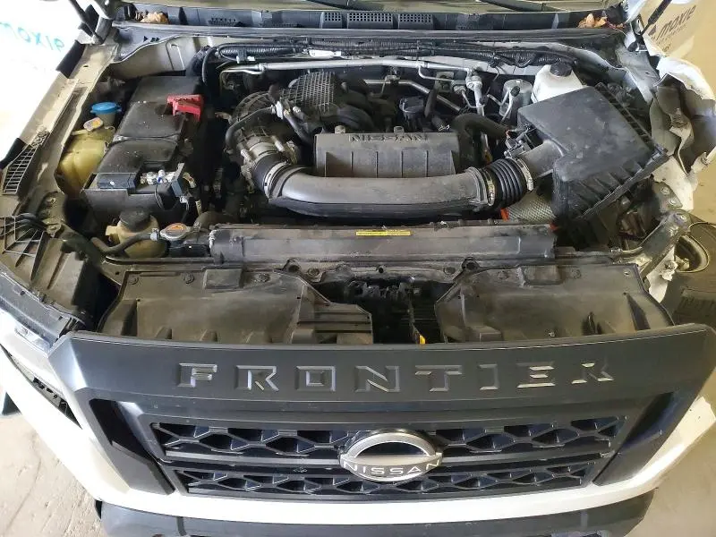 2024 NISSAN FRONTIER S  