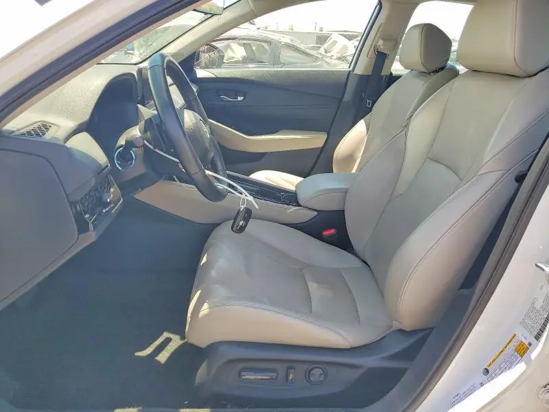 2024 HONDA ACCORD TOURING HYBRID  
