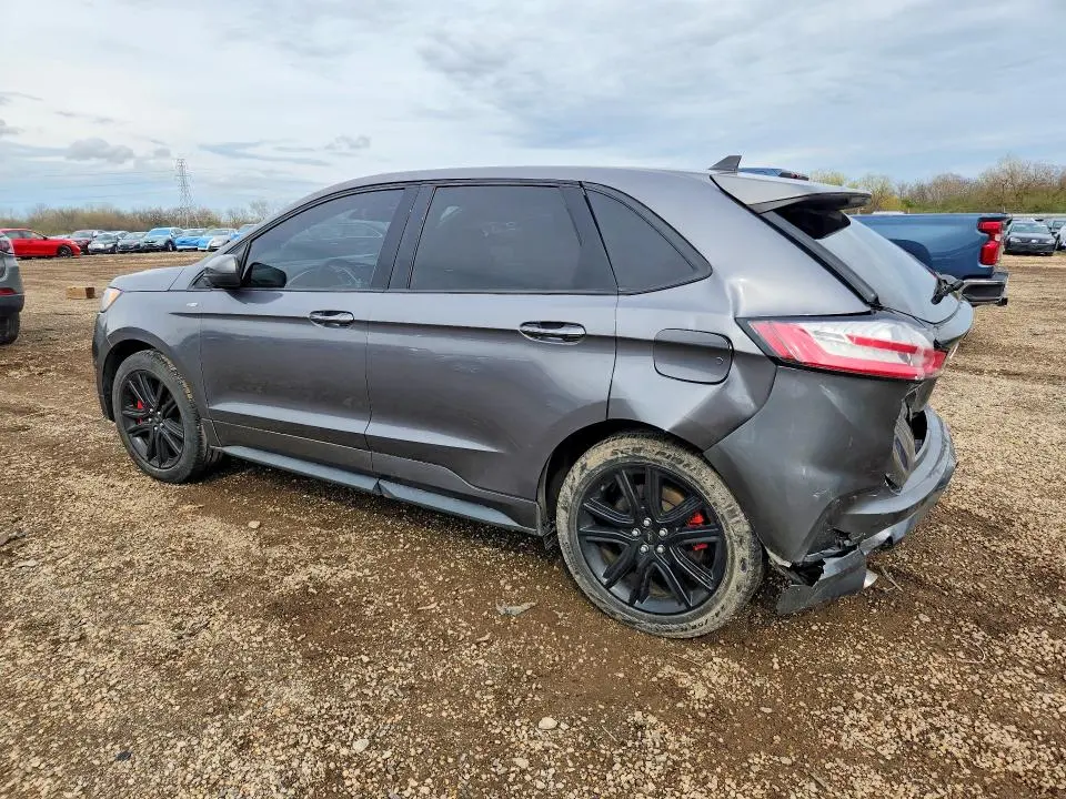 2021 FORD EDGE SEL  