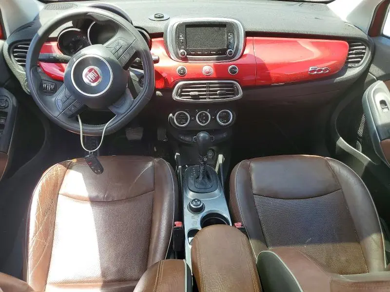 2016 FIAT 500X LOUNGE  