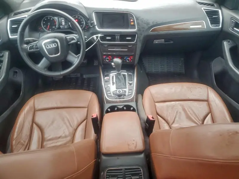 2011 AUDI Q5 PREMIUM PLUS  