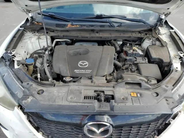 2014 MAZDA CX-5 SPORT  