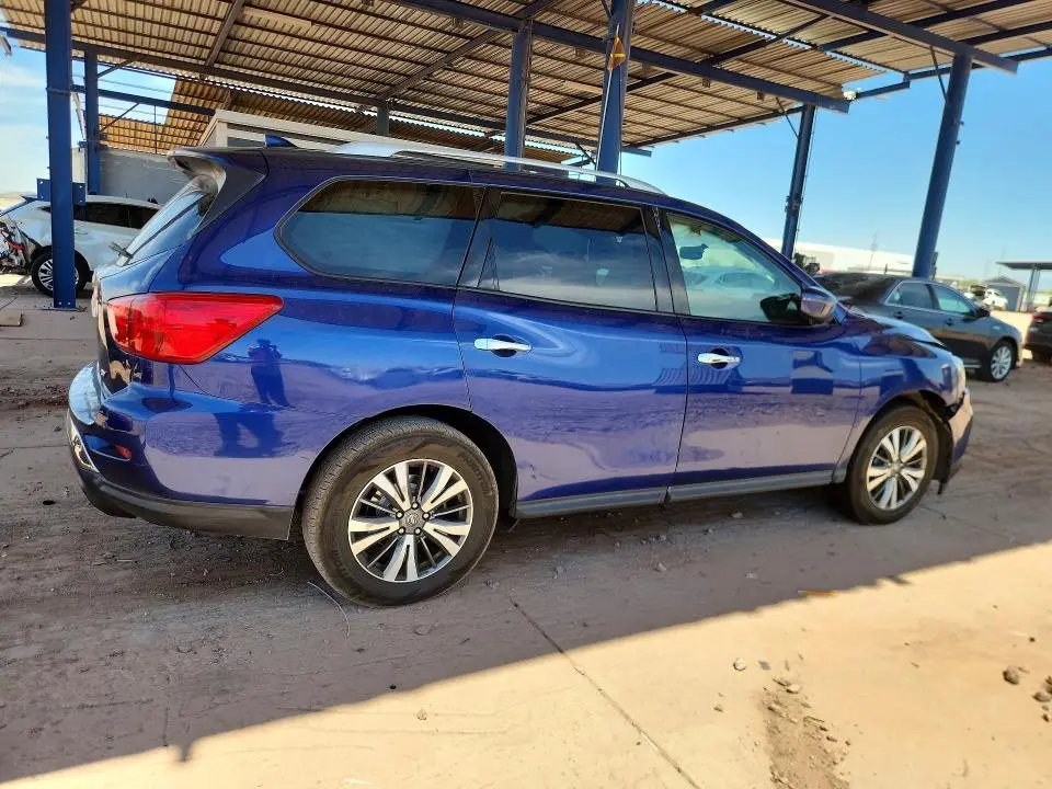 2020 NISSAN PATHFINDER SV  