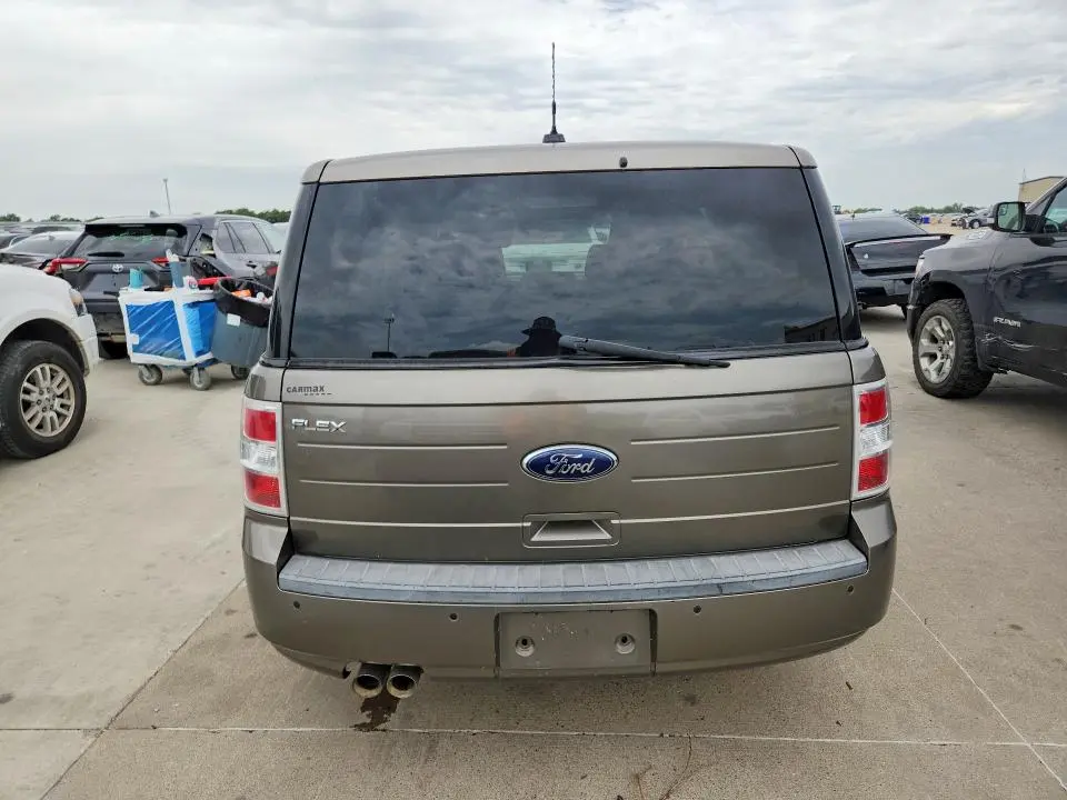 2012 FORD FLEX SE  