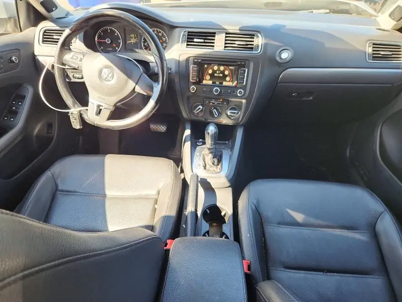 2013 VOLKSWAGEN JETTA TDI  