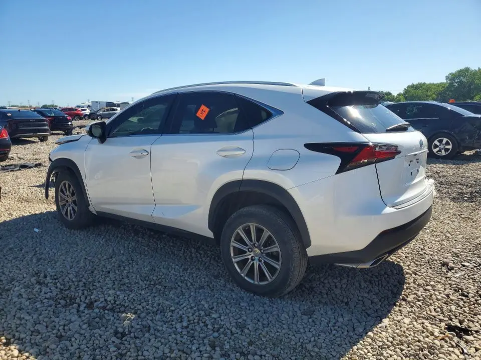 2016 LEXUS NX 200T BASE  