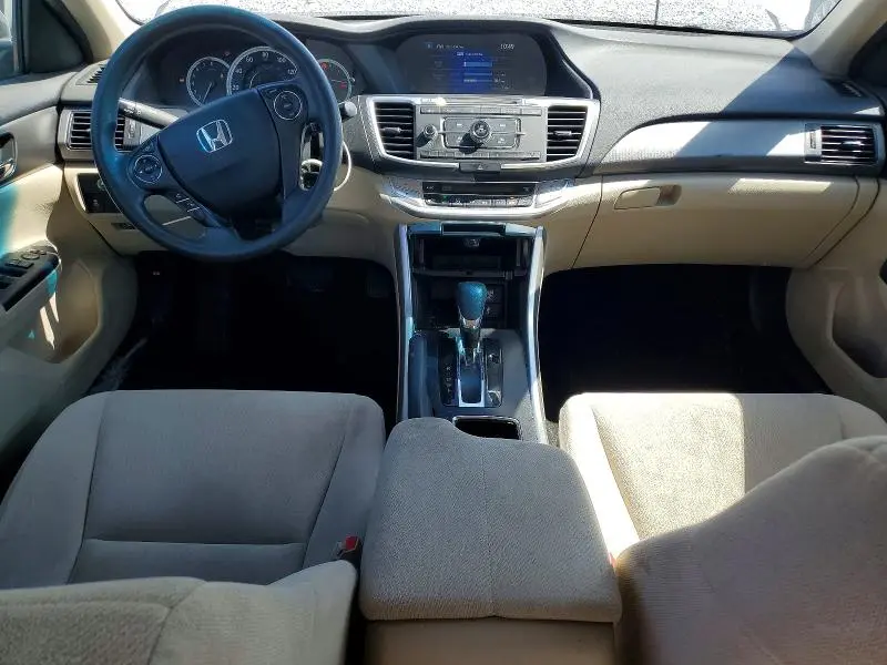 2013 HONDA ACCORD LX  