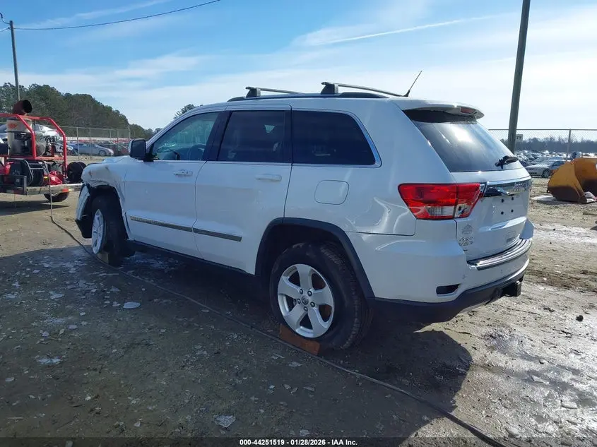 2013 JEEP GRAND CHEROKEE LAREDO