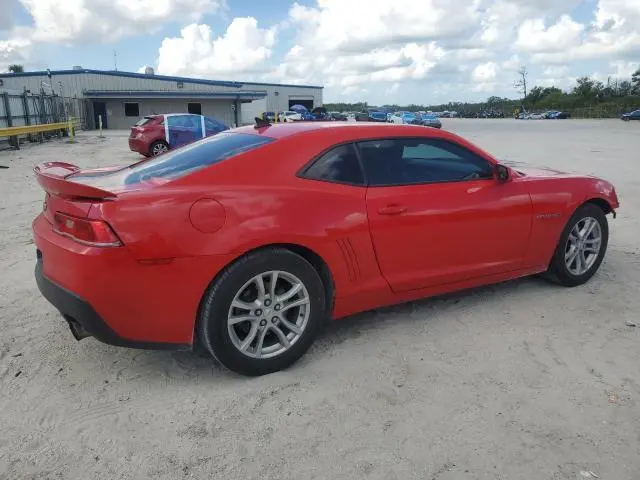 2014 CHEVROLET CAMARO LS  