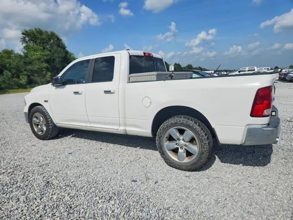 2014 RAM 1500 SLT  