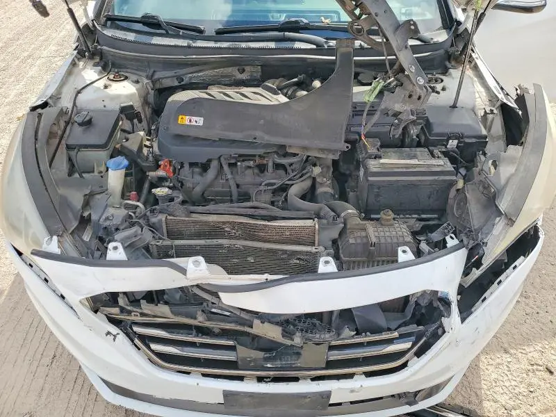 2015 HYUNDAI SONATA LIMITED 2.0T  