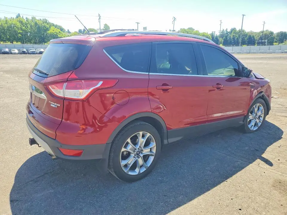 2015 FORD ESCAPE TITANIUM  