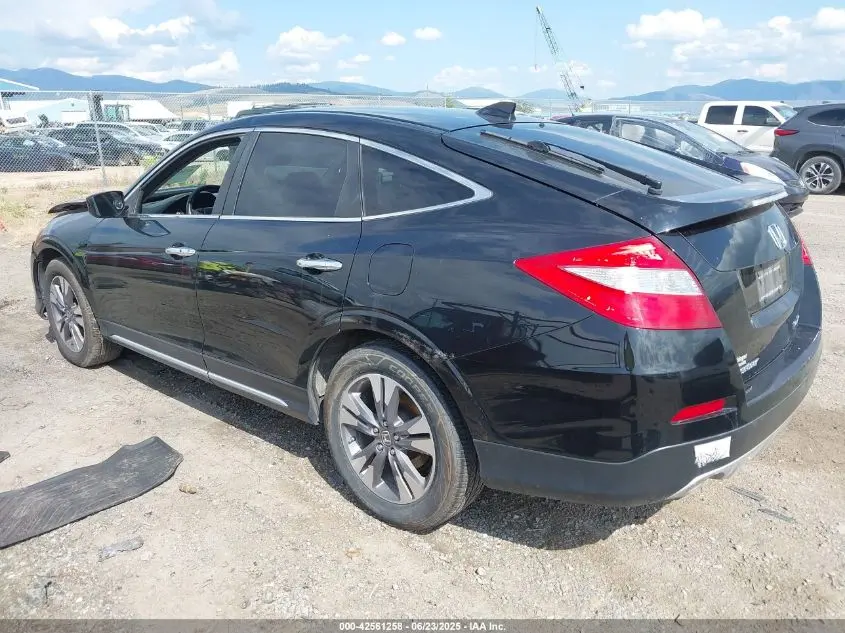 2013 HONDA CROSSTOUR EX-L V6