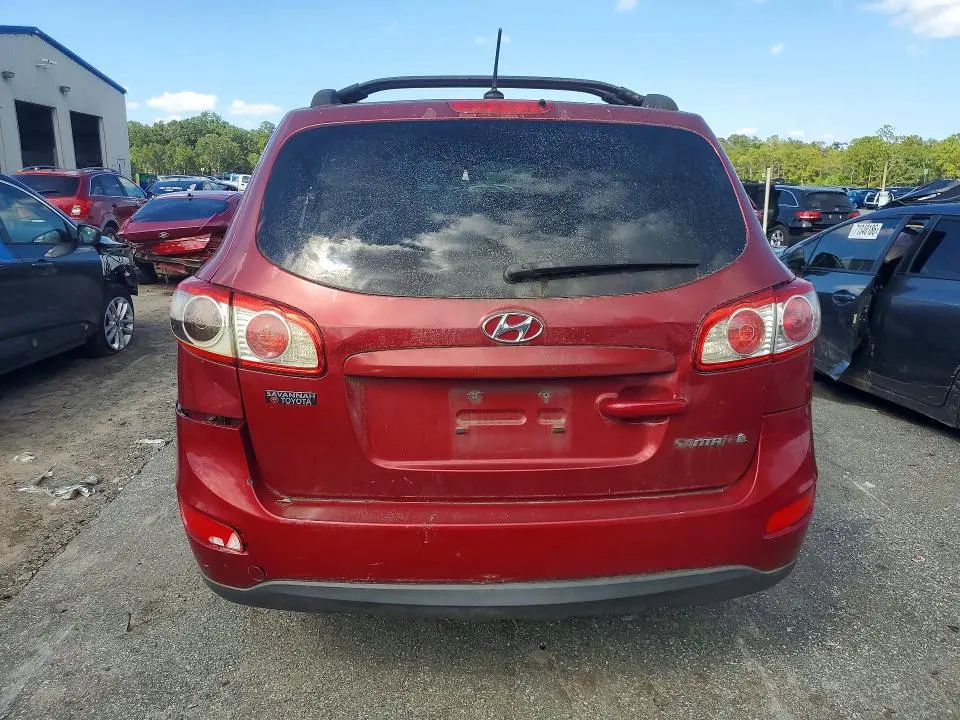 2011 HYUNDAI SANTA FE GLS  