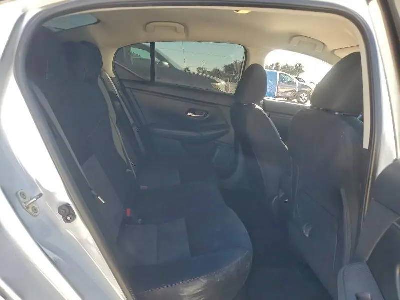 2021 NISSAN SENTRA SR  